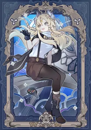 화이트의 성녀 엘렉시아 카드 슬리브 63 x 90 유희왕 60매입