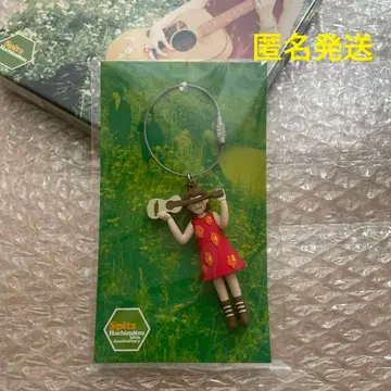 Spitz 스피츠 하치미츠 HACHIMITSU 30 키링