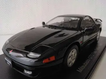 일본산 명차 컬렉션 1/24 미쓰비시 GTO 트윈 터보