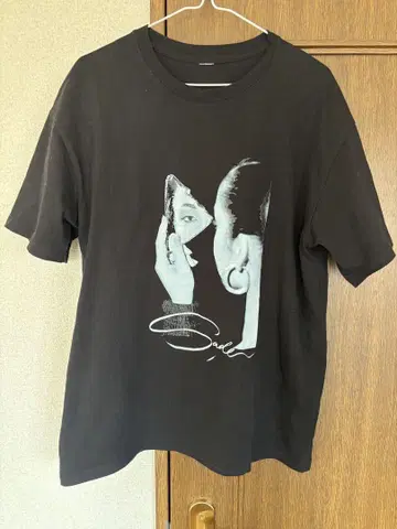 새상품급 Sade T셔츠 2개 세트 L Sade