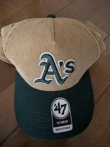 47 MVP A's 캡 조정 가능