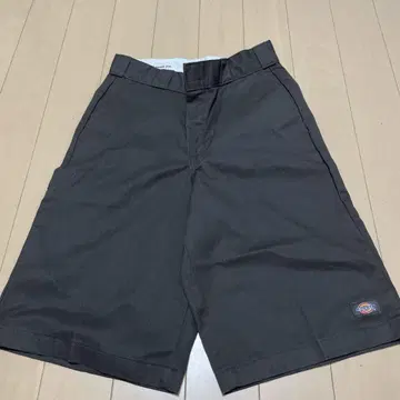 디키즈 숏팬츠 루즈핏 브라운