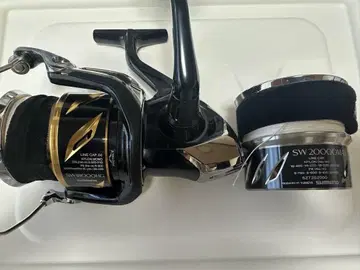 SHIMANO STELLA SW18000HG 스풀 20000번
