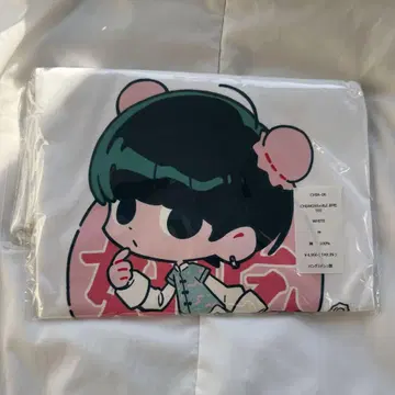 CHIAKISS x 오요 호츠 TEE 코바야시 치아키 T셔츠