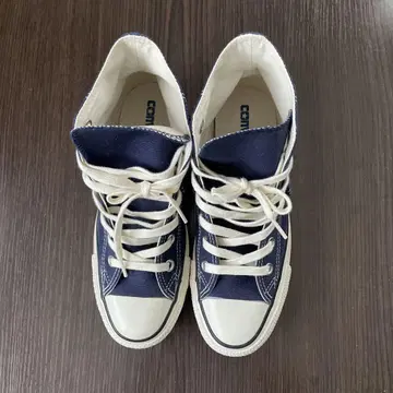 CONVERSE ALL STAR 네이비 하이컷