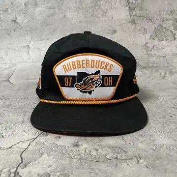 RubberDucks 메쉬 백 캡 97 OH