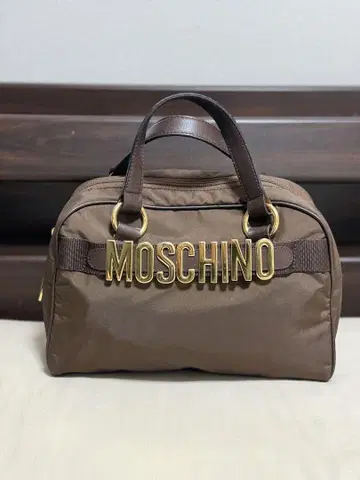 MOSCHINO 모스키노 핸드백