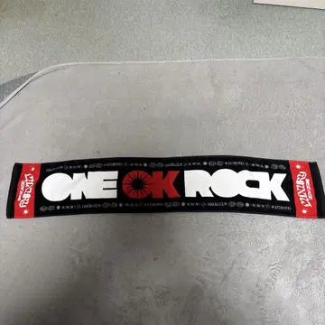 ONE OK ROCK 원옥 머플러 타월