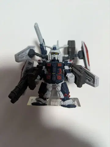 건담 컨버전스 EX13 풀 아머 건담 썬더볼트