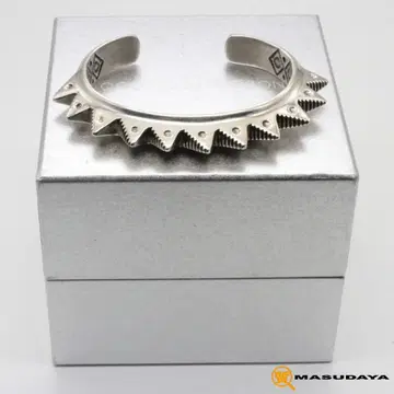 코디 썬더슨 필드 드래곤 백 뱅글 SV925 [ 새상품급 ]