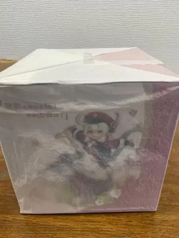 원신 클레 불꽃 기사 Ver. 1/7 완성품 피규어