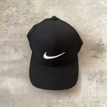 NIKE 나이키 캡 모자 블랙