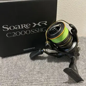 21 소아레 XR C2000SSHG