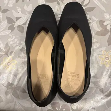 키다리 아저씨 24.0cm 일본제 로퍼 펌프스