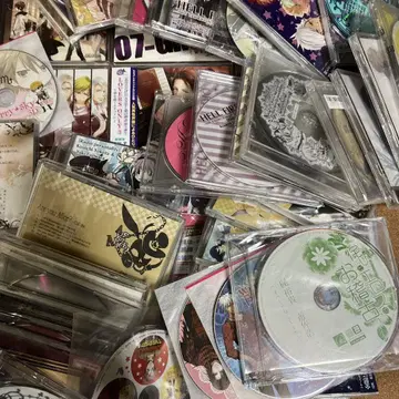 애니메이션 여성향 묶음 판매 BL 보이스 드라마 CD