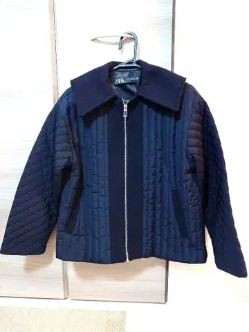자라 ZARA 퀼팅 자켓