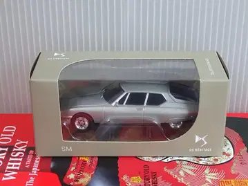 NOREV 1/64 3인치 시트로엥 SM Grise 그레이
