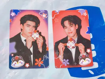 GMMTV POP UP STORE 트레이딩 카드 JossGawin