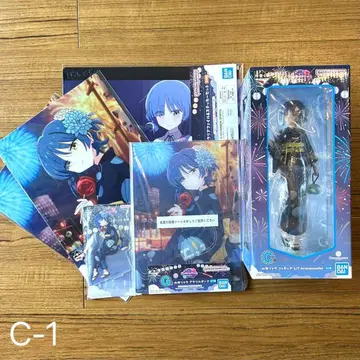 제일복권 봇치 더 록! 야마다 료 세트