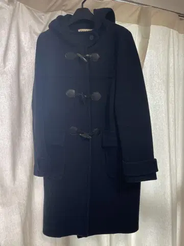엔폴드 더플 코트