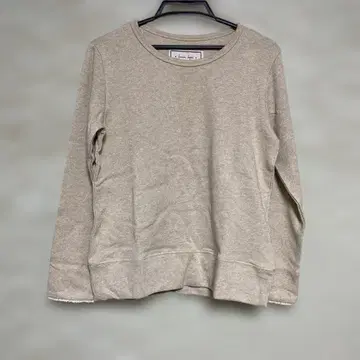 franche lippee 베이지 트레이닝복