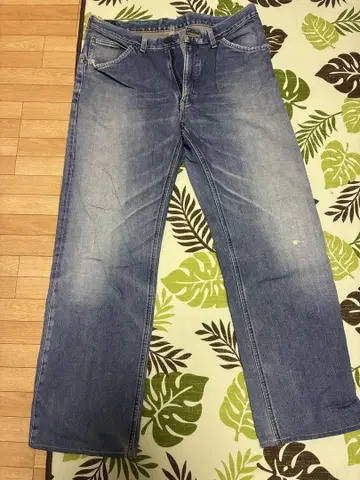 Lee 데님 복각 모델