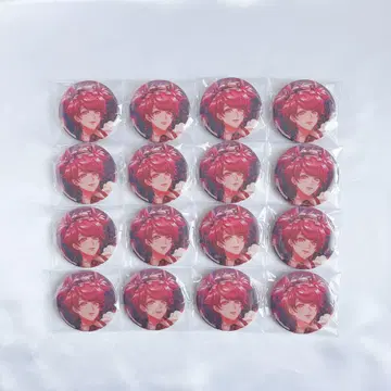 A3! 사쿠야 캐릭터 배지 16개