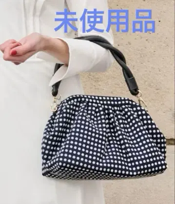 JENNE 제뉴 프렌치 클러치 핸드백 클러치백 2way