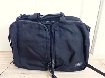 GREGORY 그레고리 구 로고 2way 브리프 케이스/백팩 사용감 있음