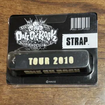 ONE OK ROCK 스트랩 2010