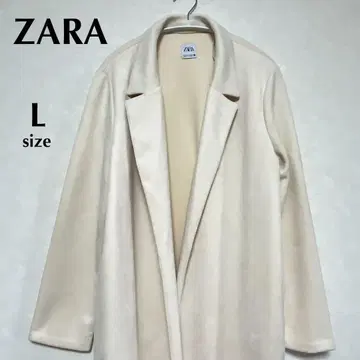 ZARA 자라 L 컨디션 최상 롱 코트
