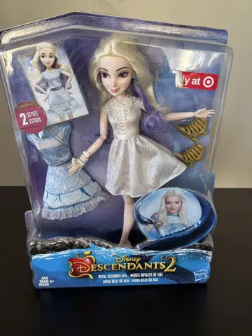 Disney Descendants 2 인형