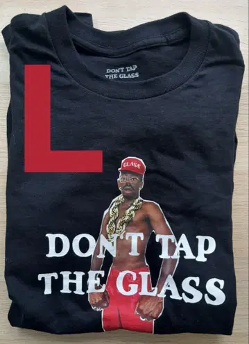 Tyler The Creator Don't tap the glass L