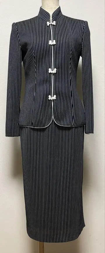 쇼와 레트로 차이나 셋업