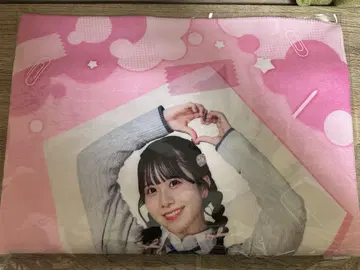 쿠리타 나츠카 타월