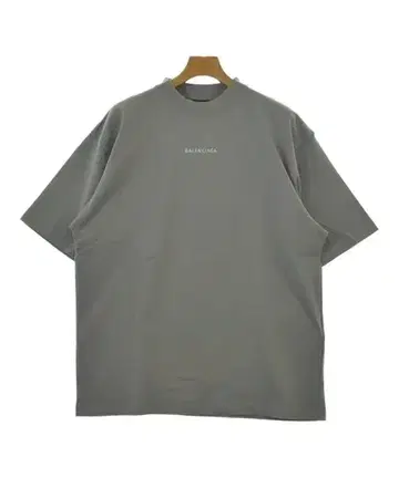 BALENCIAGA 남성용 티셔츠