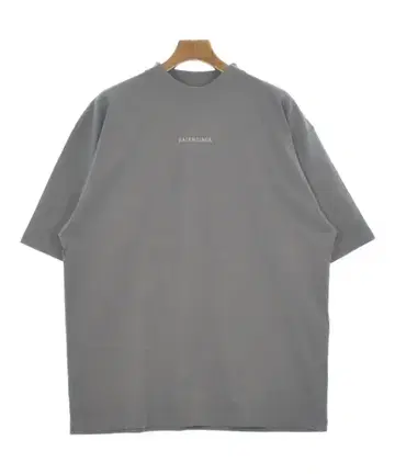 BALENCIAGA 남성용 티셔츠