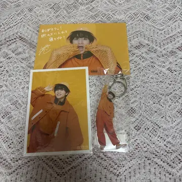 하루 생일 아크릴 키링 브로마이드 엽서