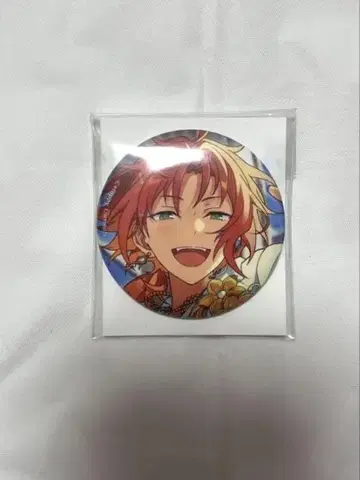 츠키나가 레오 캔뱃지 피처