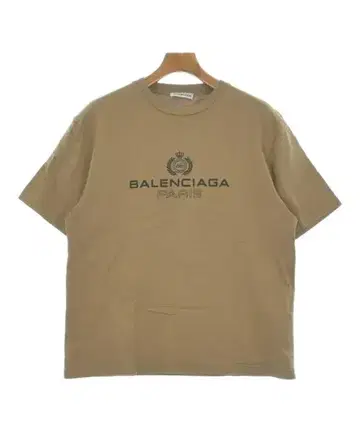 BALENCIAGA 남성용 티셔츠