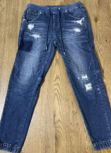 BAYFLOW JEANS 베이플로우 조거 팬츠 S