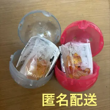 푸우 메지루시 액세서리 미개봉 새상품 가챠가챠