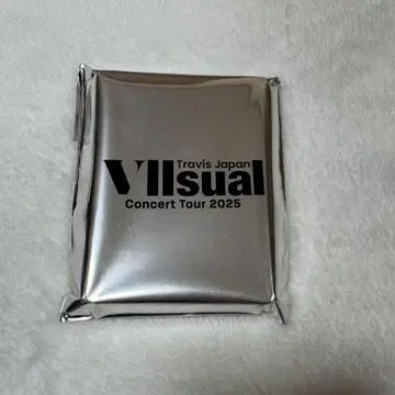TravisJapan viisual 굿즈 트레이딩 카드