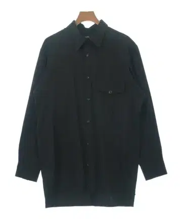 yohji yamamoto POUR HOMME 캐주얼 셔츠 남성용