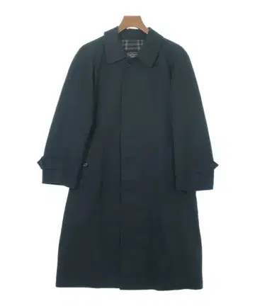 BURBERRY 스텐카라 코트 남성용
