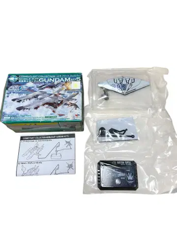 코스모프리트 컬렉션 건담 ACT5 피스 밀리오 / 포비든 건담