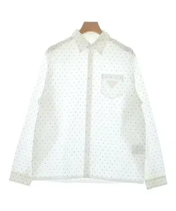 PRADA 캐주얼 셔츠 남성용