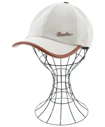 Borsalino 캡 남성용