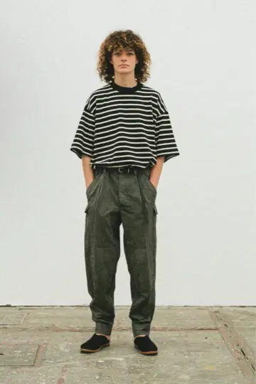 INNAT CARGO TROUSER - sumikuro -