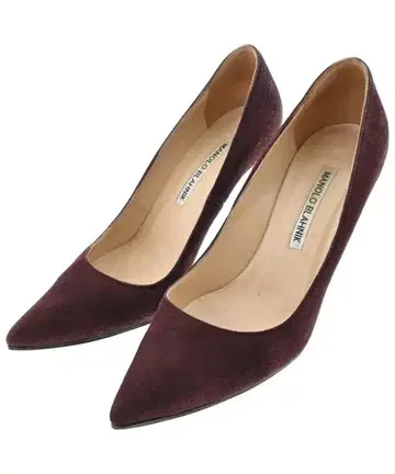 MANOLO BLAHNIK 여성용 펌프스